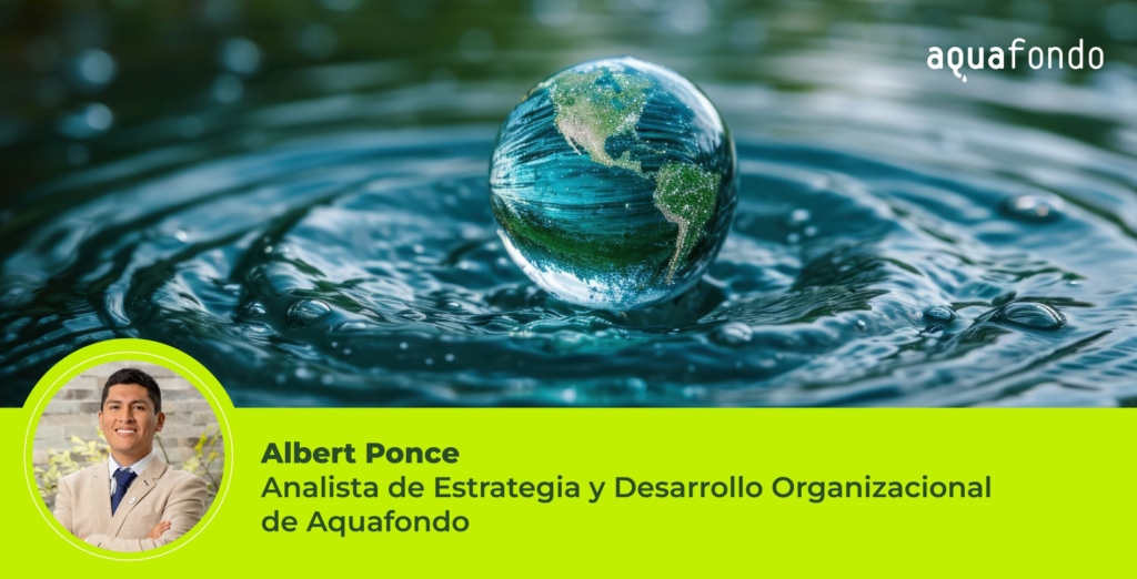 Juntos por el Agua para un futuro sostenible