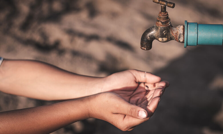 Escasez de agua y cambio climático: ¿Cómo afrontar este riesgo?