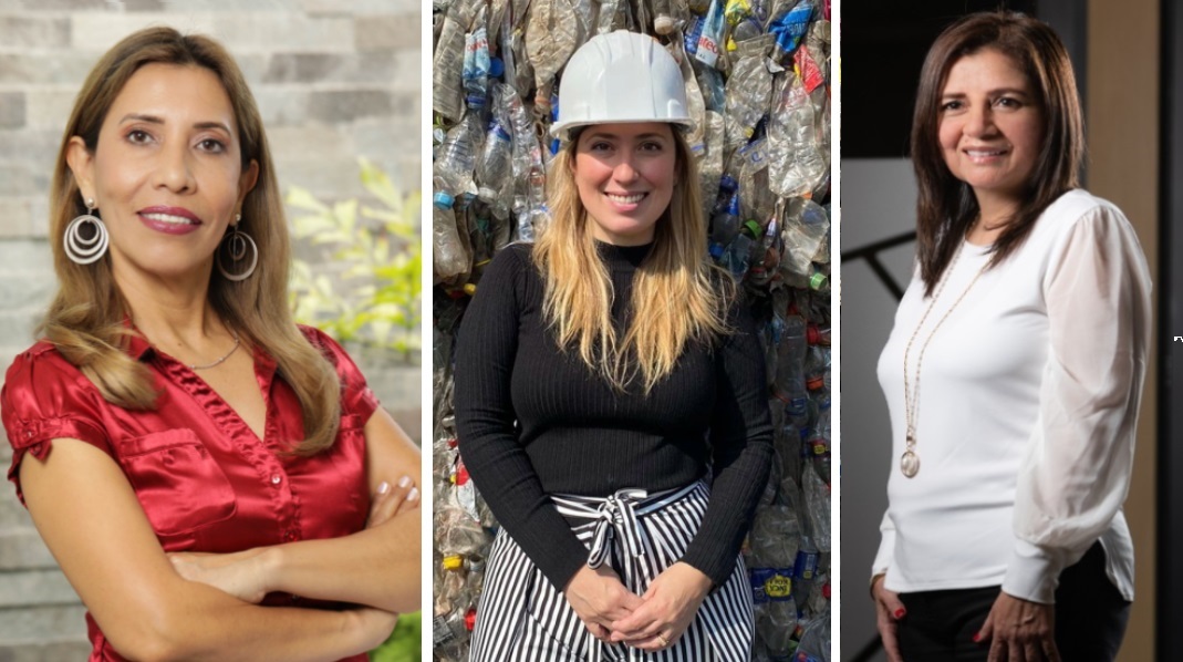 Conoce a tres mujeres que impulsan proyectos de sostenibilidad en el Perú