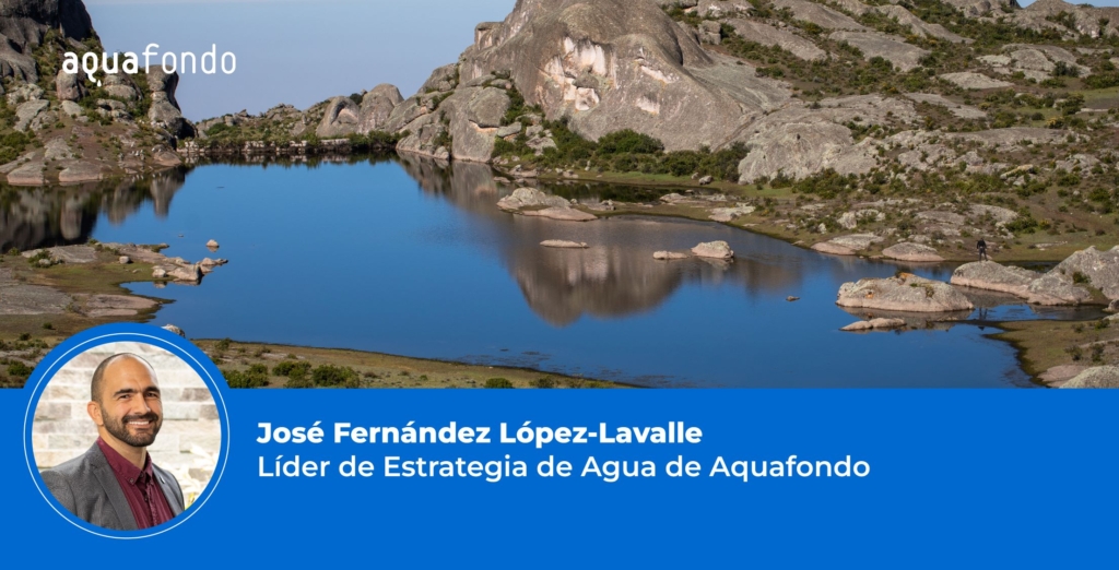 La situación del agua en Lima y la importancia del Foro Mundial del Agua