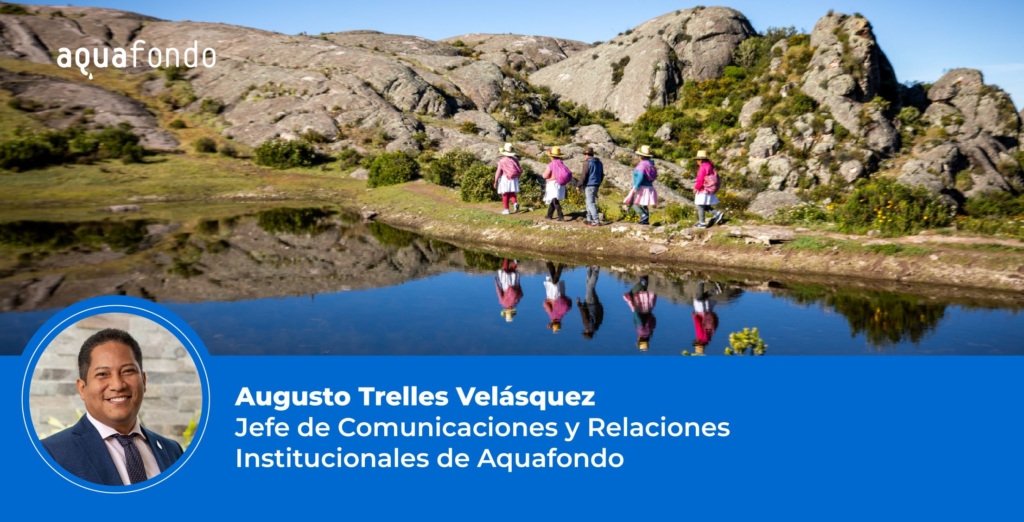 Agua para una prosperidad compartida: Reflexiones desde el 10º Foro Mundial del Agua en Bali