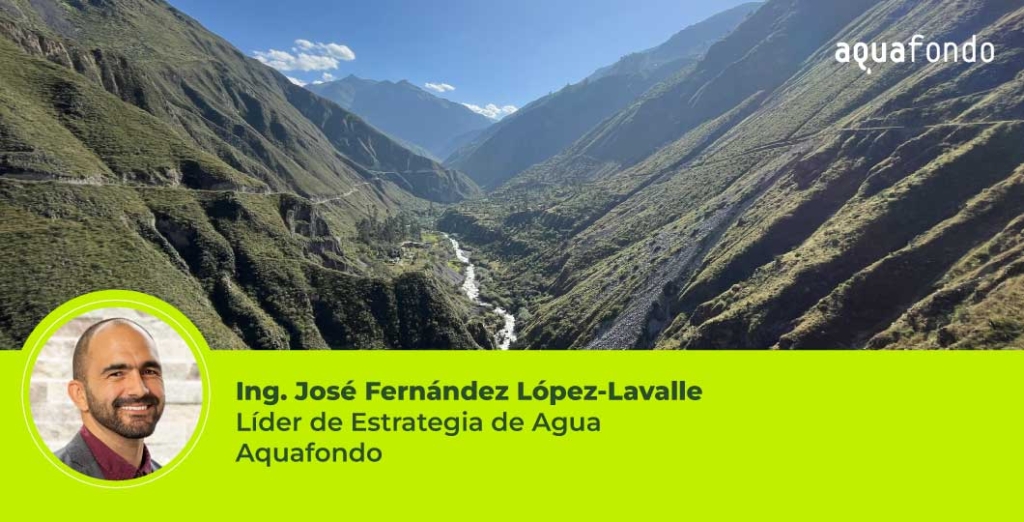 Ecohidrología en la microcuenca de Carhuayumac