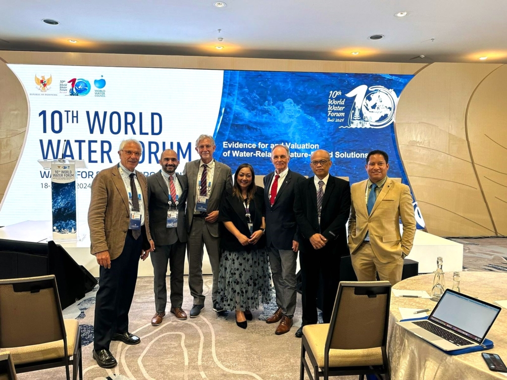 UNESO AQUAFONDO WORLD WATER FORUM