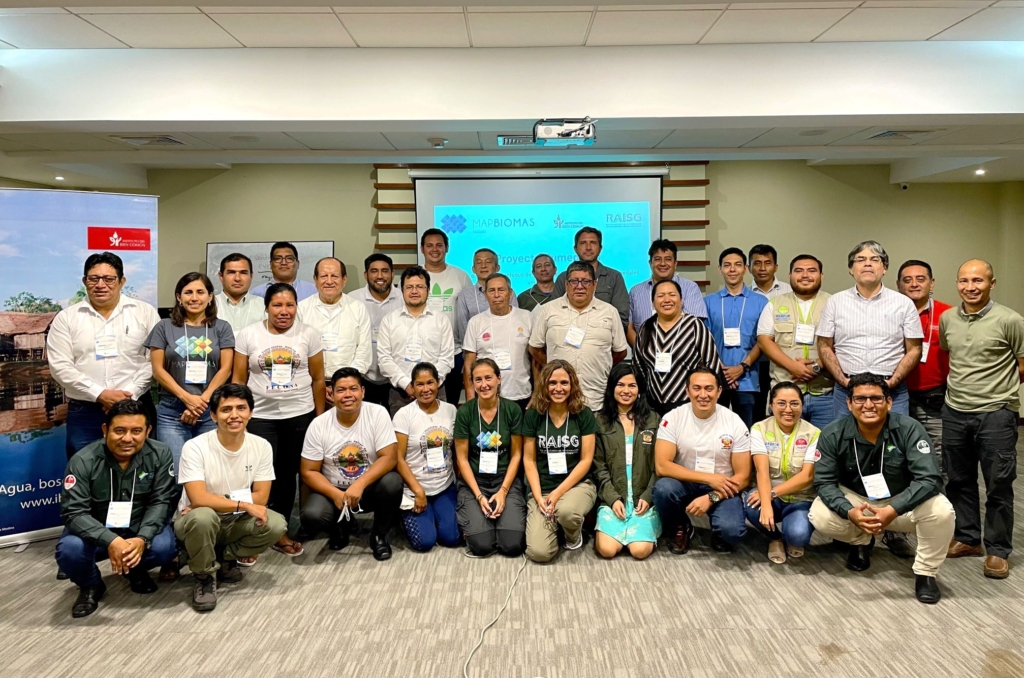 ¡Participamos del 1er Taller Nacional de Humedales!