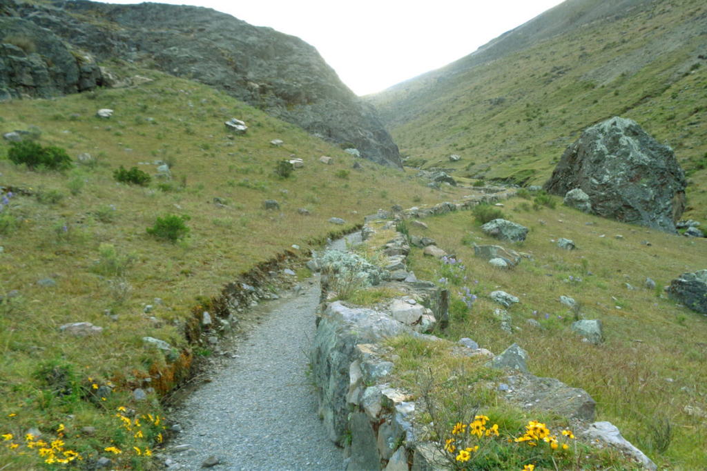 Reportaje «Las amunas: cosecha y siembra del agua»