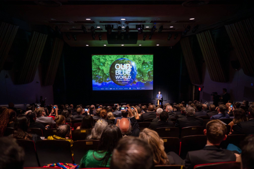 Perú en los ojos del mundo con aparición del proyecto Amunas en documental