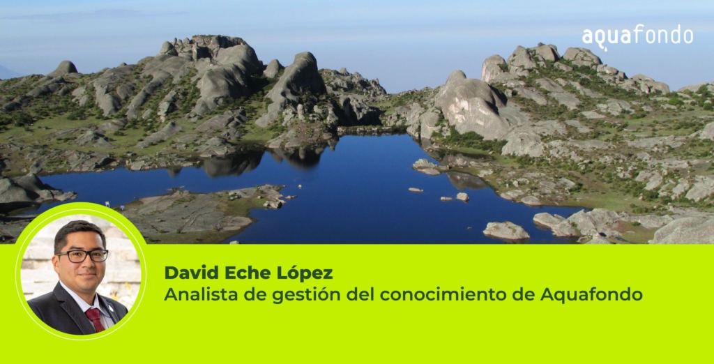 La Siembra de Agua, un camino para restaurar los ecosistemas de agua dulce