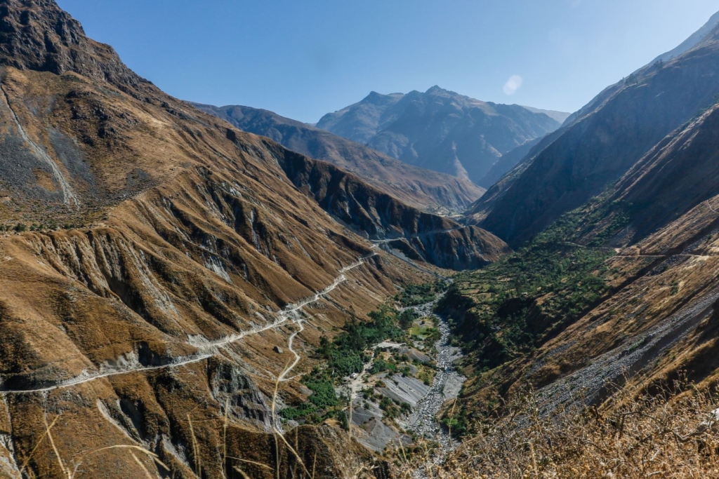 Participamos en la reciente reunión del Comité Peruano de la UICN
