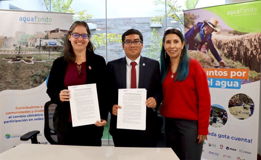 Construyendo alianzas para la generación de conocimiento en ecosistemas de montaña