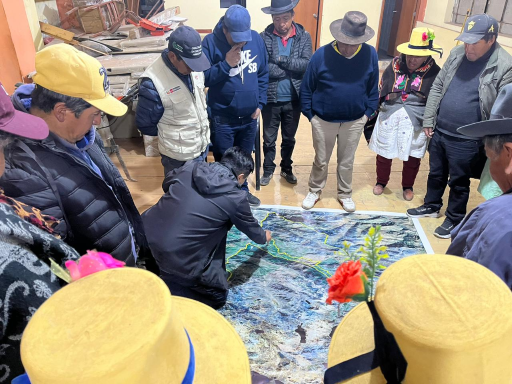 Iniciamos Cuarta Edición del Programa de Semilleros de Inversión Pública