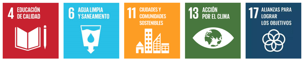 ODS Semillero de Guardianes del Agua- Aquafondo