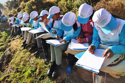 Semillero de Guardianes del Agua 1