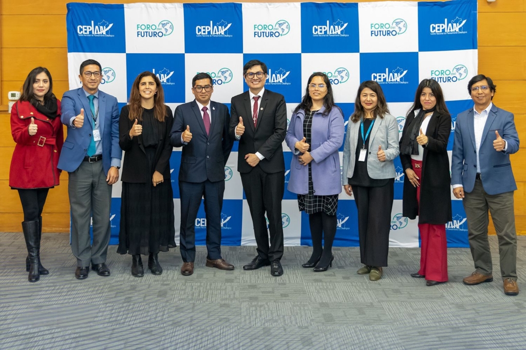 Participamos en el XXIX Foro del Futuro: Desarrollo Productivo con Economía Verde y Circular