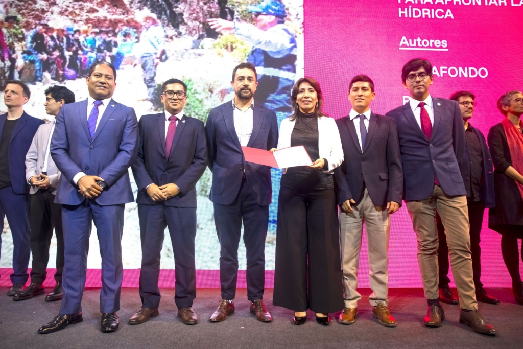 ¡Ganamos en la XIII Bienal Iberoamericana de Arquitectura y Urbanismo!