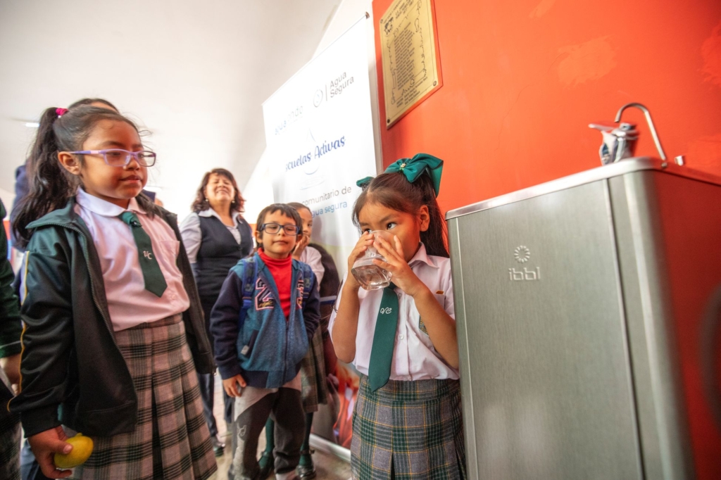 Agua segura - Aquafondo 4