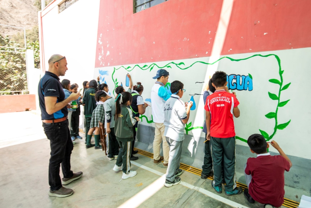 Agua Segura - Aquafondo 3