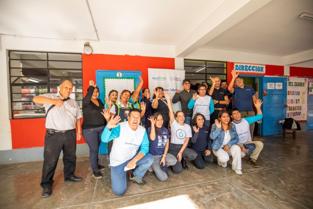 agua segura - Aquafondo 2