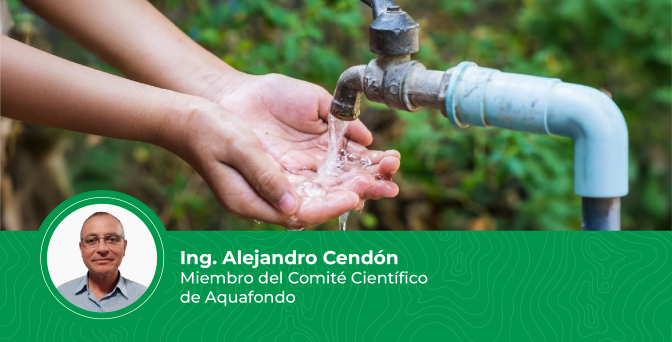 | Artículo de Opinión | La Seguridad Hídrica: Un desafío global y una responsabilidad compartida