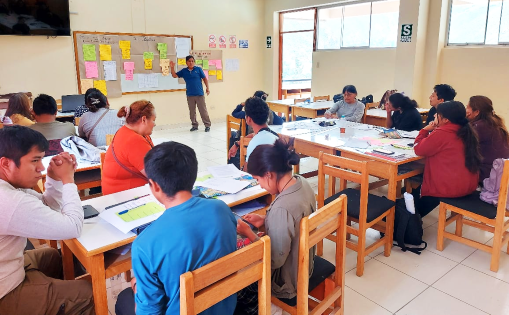 Hacia un futuro sostenible: avances del Programa de Líderes en SbN
