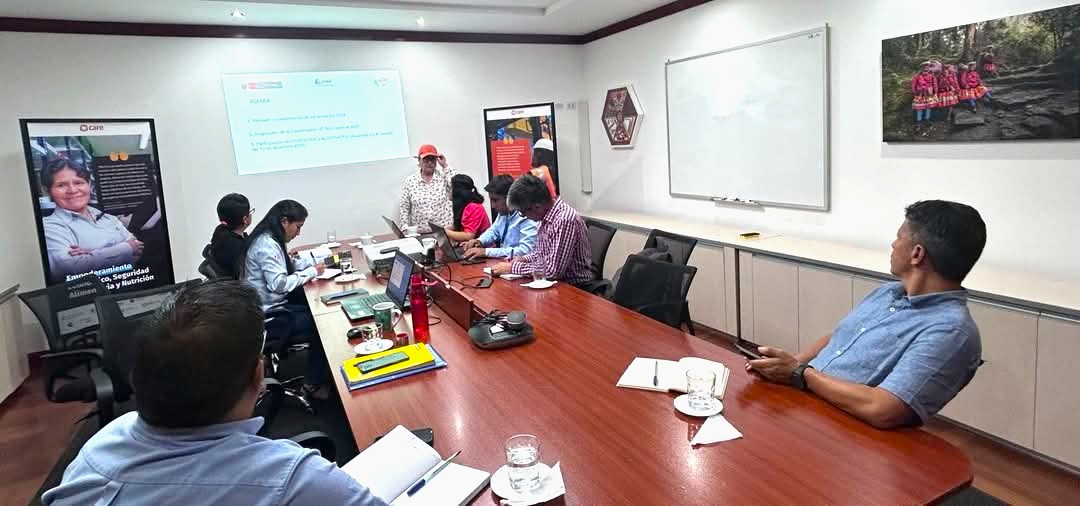 Grupo de Trabajo INCA refuerza su compromiso con la gestión sostenible del agua