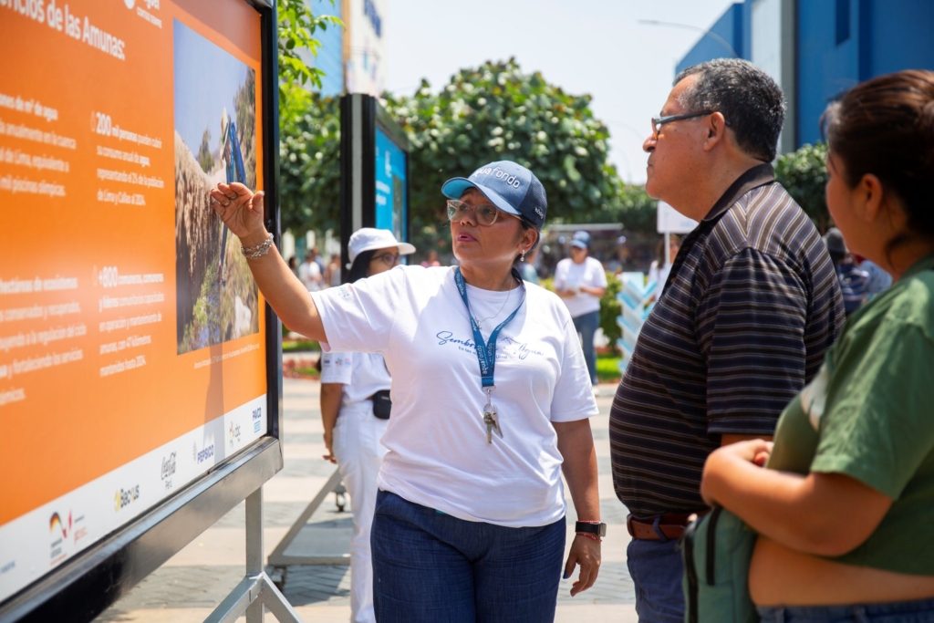¡Así celebramos el Día Mundial del Agua!