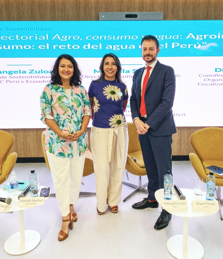 Cumbre de Sostenibilidad - Aquafondo 4