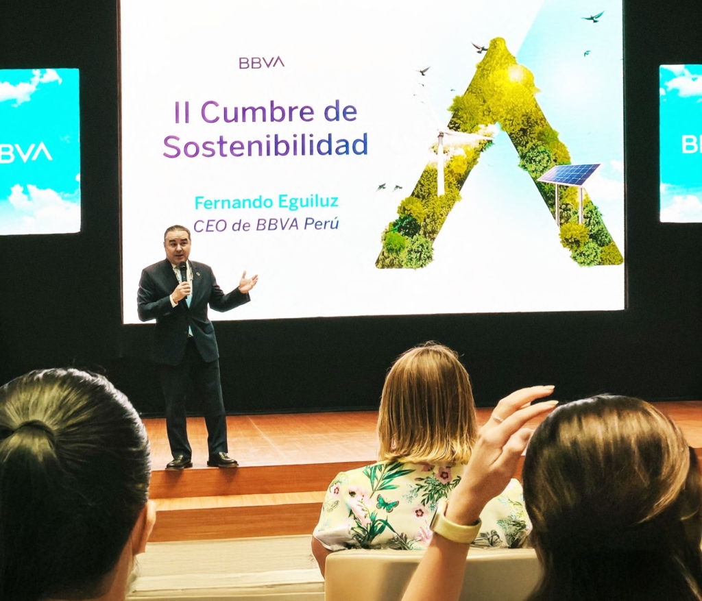 Cumbre de Sostenibilidad - Aquafondo