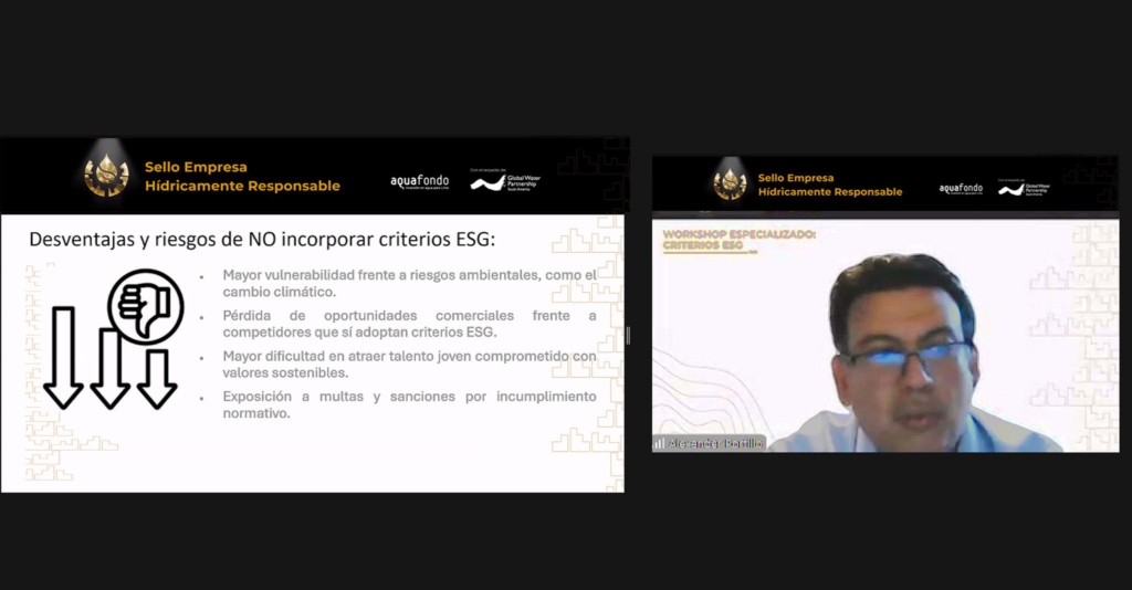 Workshop Aquafondo 3