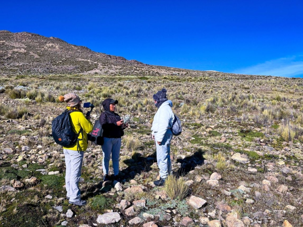 pasantía Aquafondo - CDKN 3