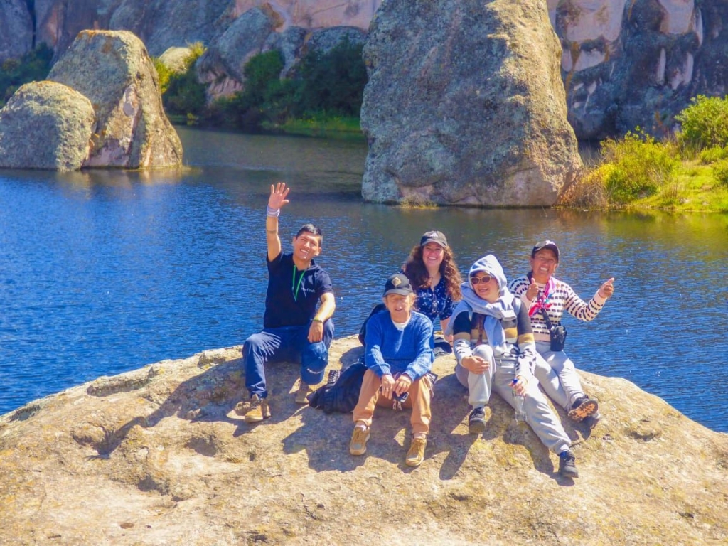 pasantía Aquafondo - CDKN 2