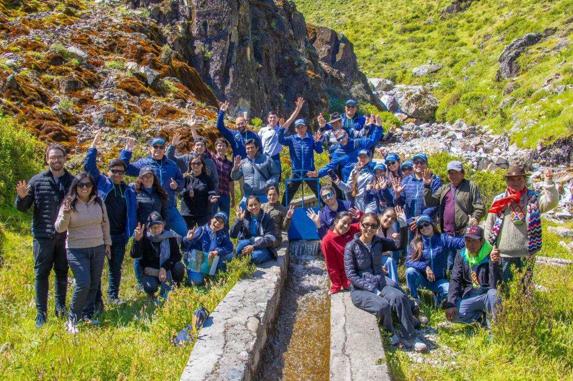 ¡En una emotiva ceremonia, realizamos el Lanzamiento de Proyectos 2025!