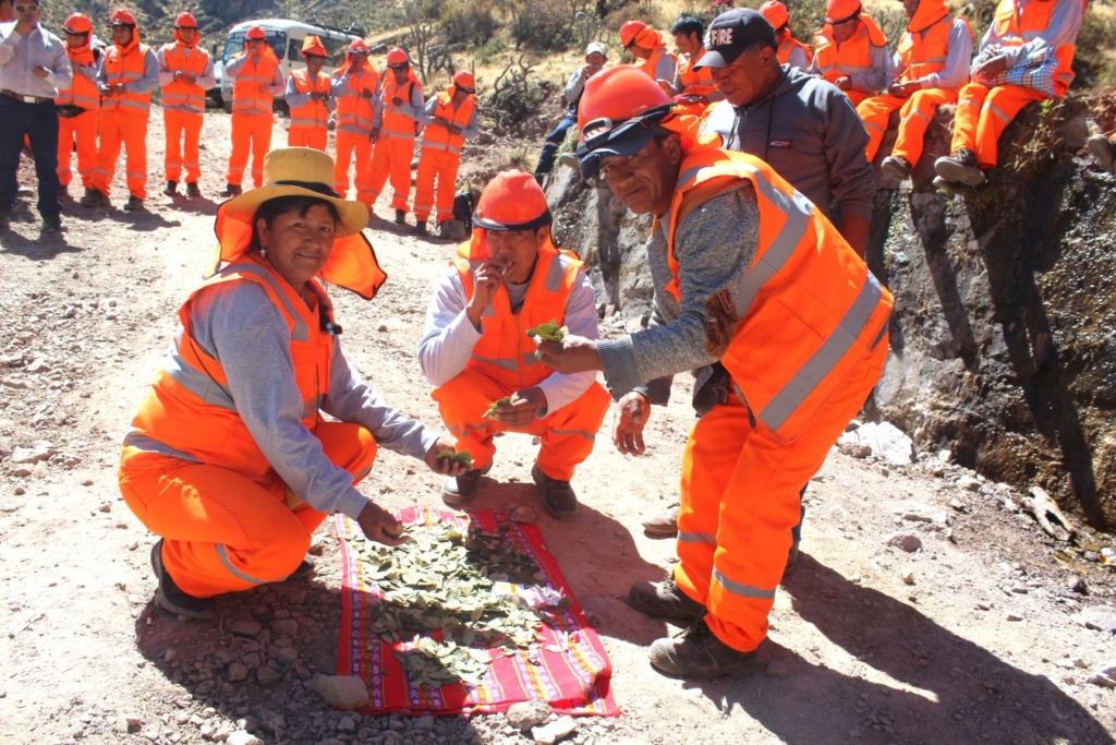 Trabajo comunidad Aquafondo