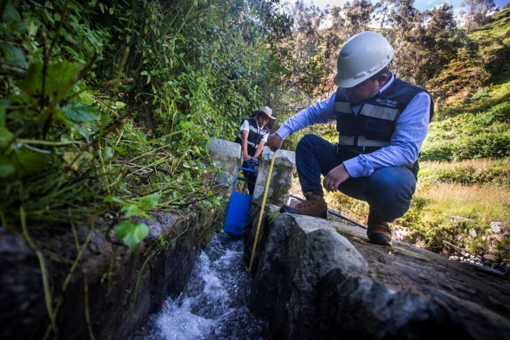 Monitoreo Hidrológico Aquafondo