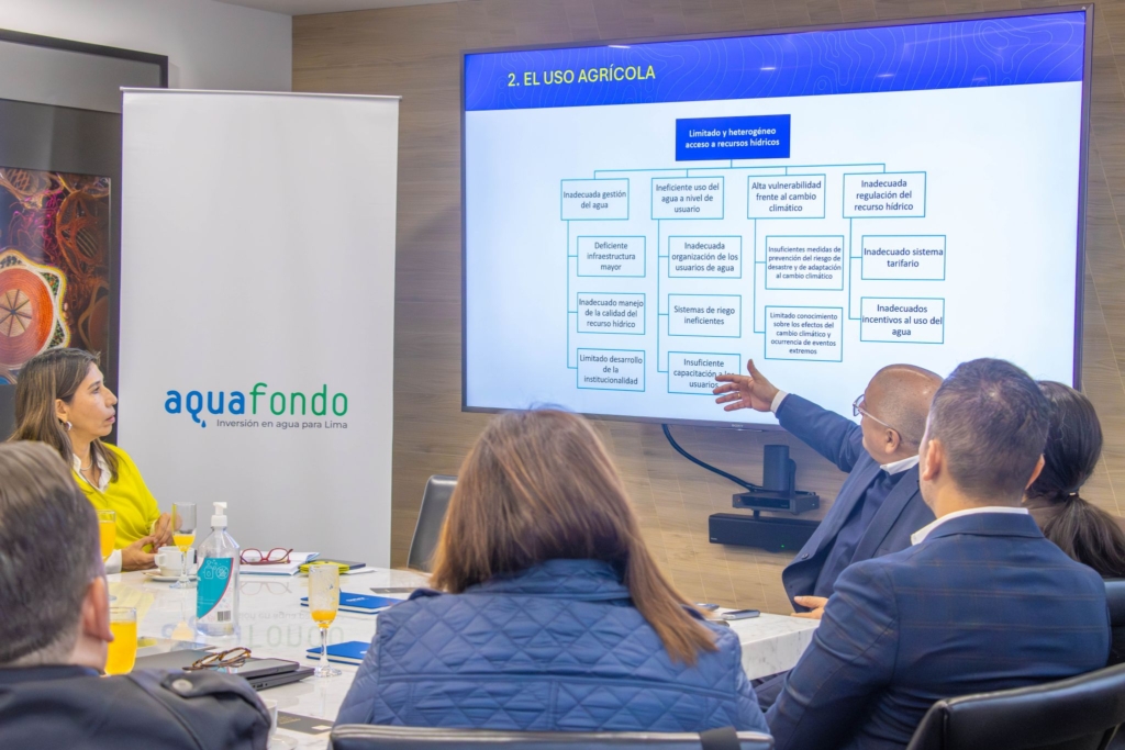 Desayuno empresarial Aquafondo 7