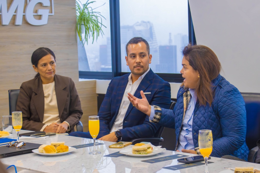 Desayuno empresarial Aquafondo 6