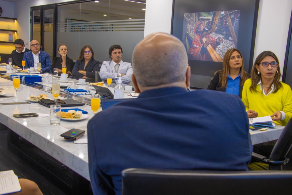 Desayuno empresarial Aquafondo 5