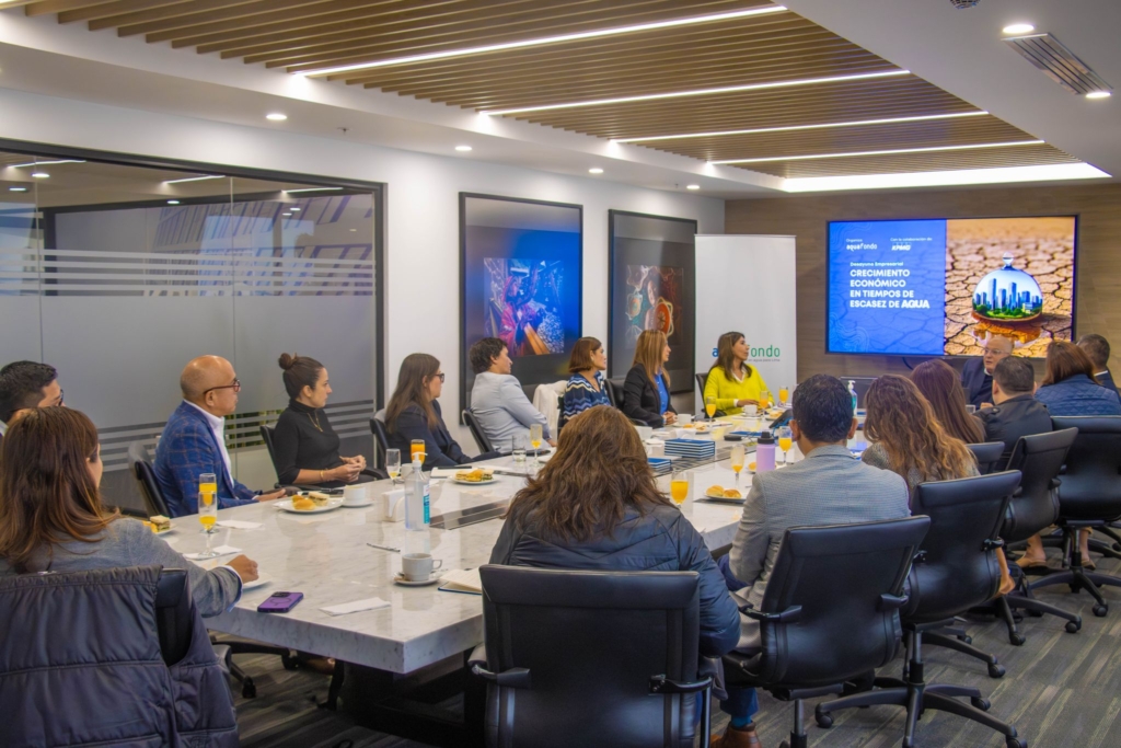Desayuno empresarial Aquafondo 3