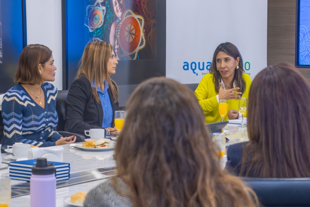 Desayuno empresarial Aquafondo 1