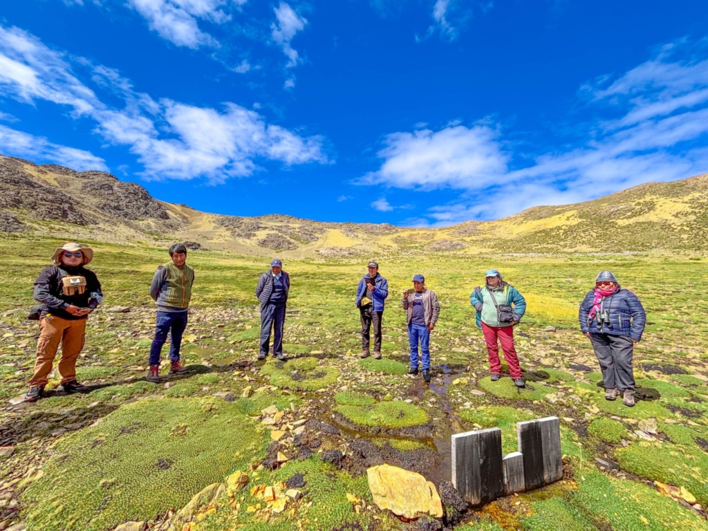 Visita WCS - Aquafondo 6