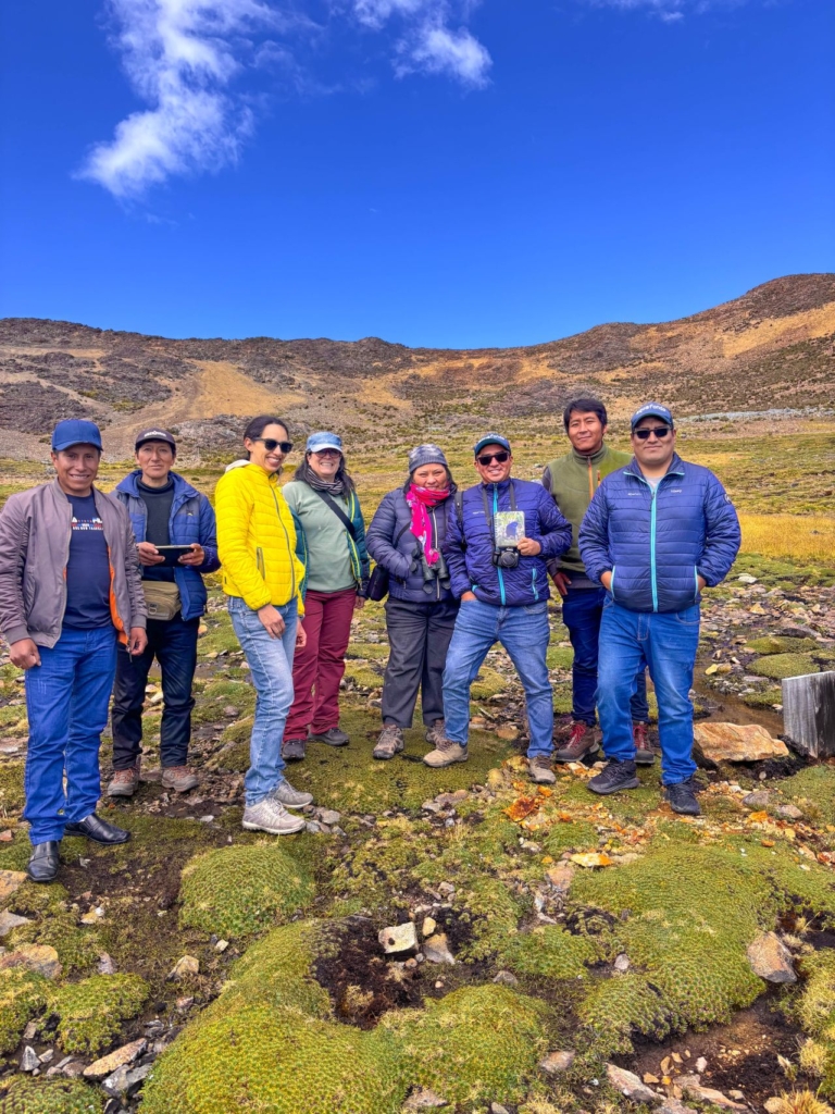 Visita WCS - Aquafondo 5