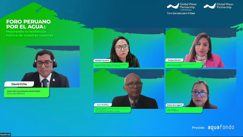 Mejorando la resiliencia hídrica de nuestras cuencas - 03