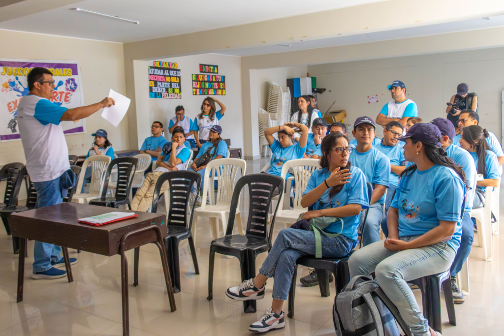 Llevamos agua segura y aprendizaje vivo a las aulas de Santa Eulalia con la Feria por el Agua 2025