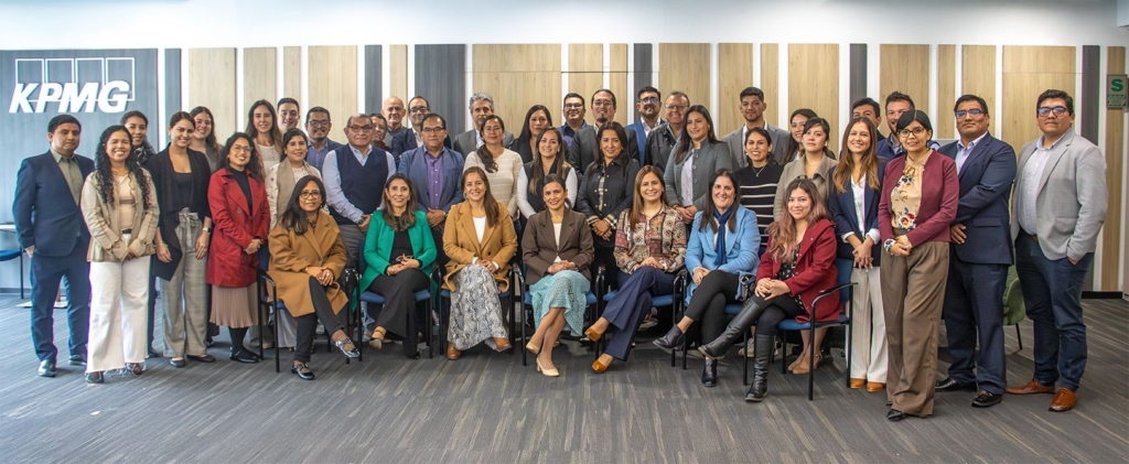 Más de 40 representantes de empresas se reunieron en nuestro 2º Desayuno Ejecutivo: “El Nuevo Desafío Empresarial: Gestión Hídrica y Tendencias ESG”