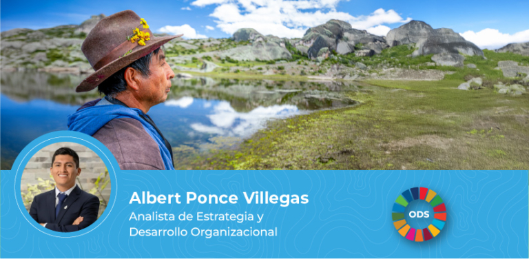 El agua como palanca de la Agenda 2030: de la inercia al acelerador