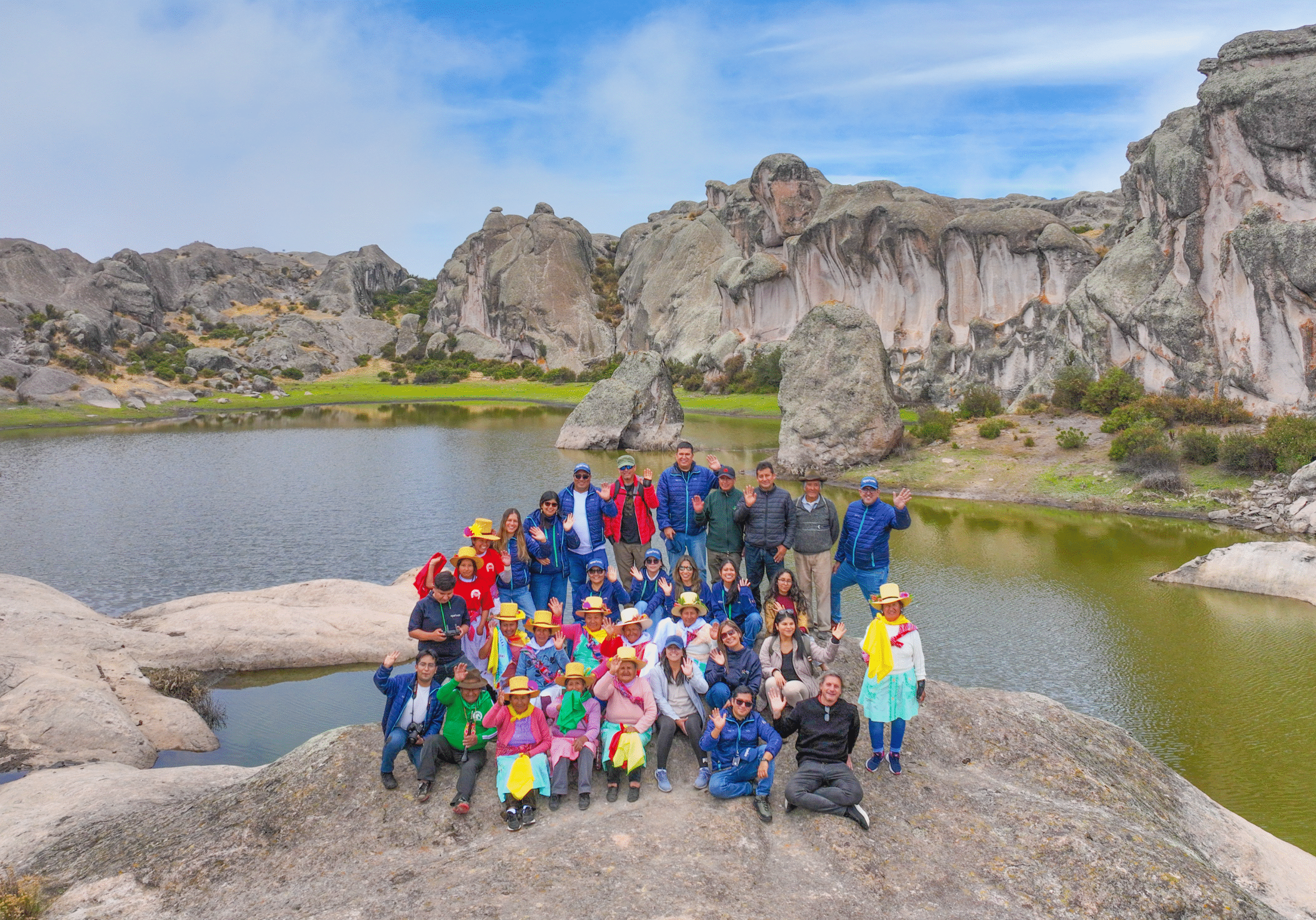 ¡Cerramos el 2025 cosechando más agua y futuro para Lima y Callao!