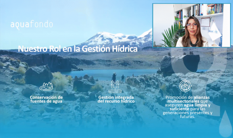 Participamos en el Taller de la Cuenca del Río Ica 2025