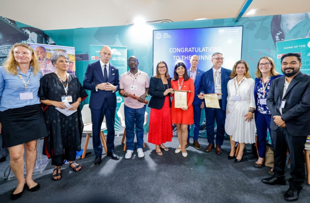 ¡Ganamos el Local Adaptation Champions Awards 2025!