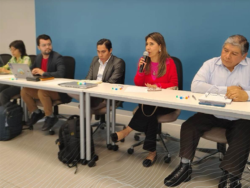 Participamos en una nueva jornada del Pacto Unidos por el Agua y el Saneamiento