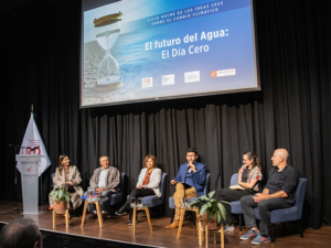 Sumando voces para cuidar el agua