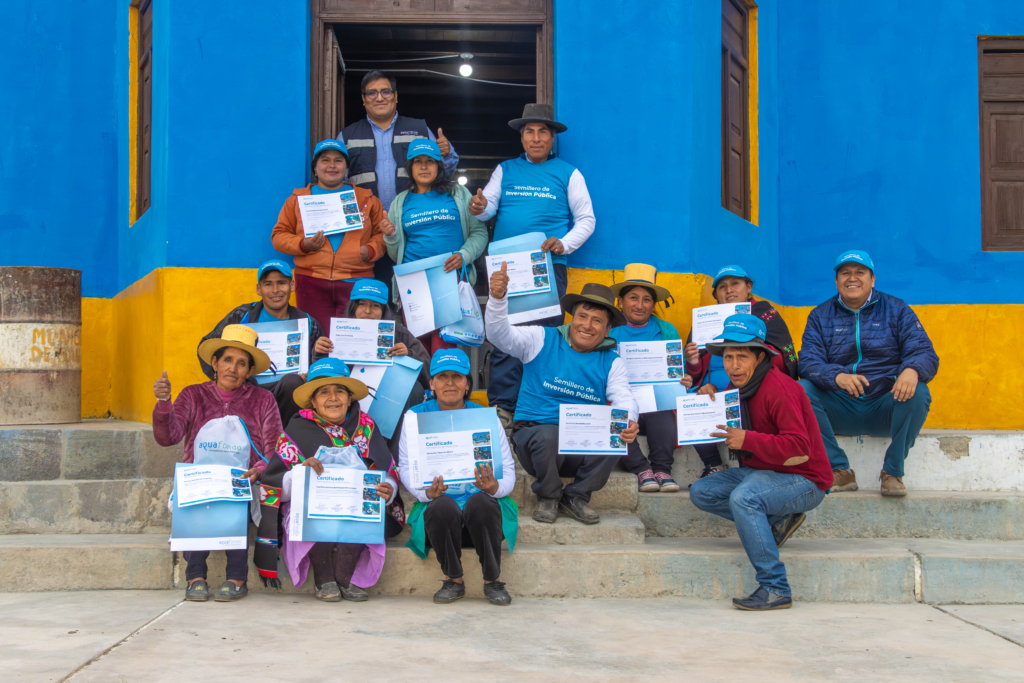 Semilleros de Inversión Pública – 5ta Edición